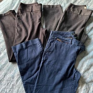 Dress pants bundle